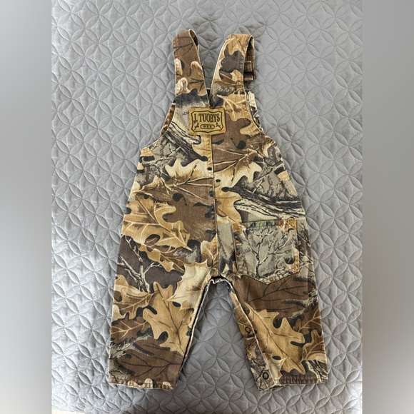 Vintage Baby Overall – 12M - Picture 7 of 7